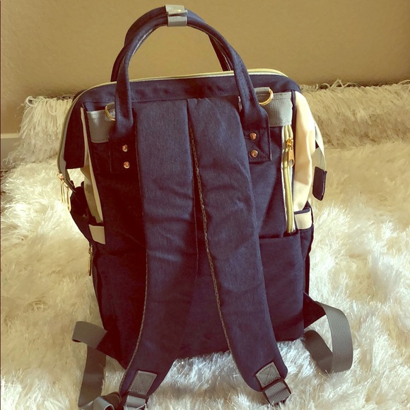 Diaper Bag - Picture 2 of 3